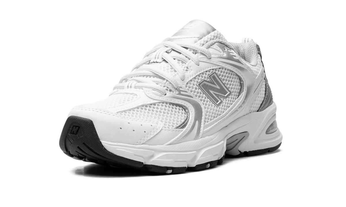Overkicks - New Balance 530 Munsell White (MR530EMA) - detalle suela