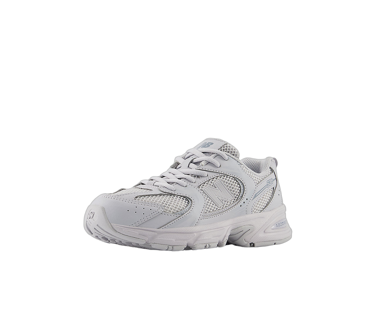 Overkicks - New Balance 530 Pearl Grey Steel (GS) (GR530TBA) - imagen 2