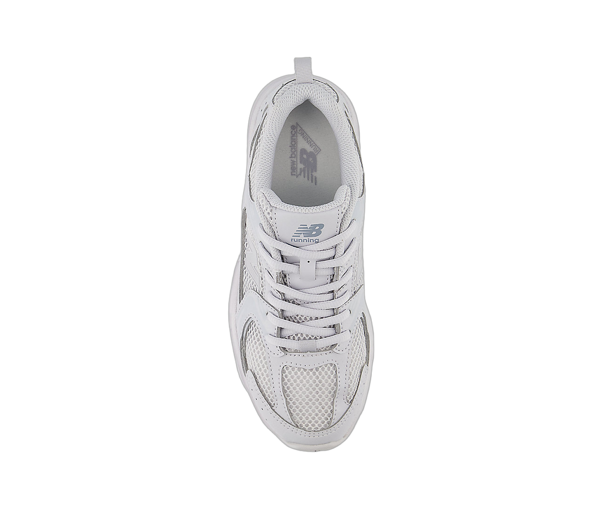 Overkicks - New Balance 530 Pearl Grey Steel (GS) (GR530TBA) - imagen 3