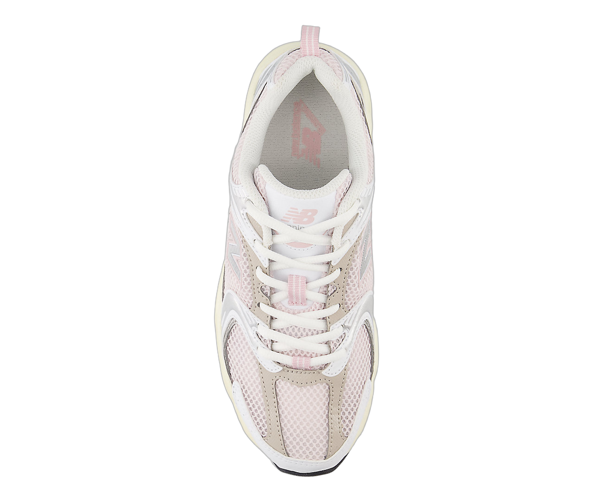 Overkicks - New Balance 530 Pink Granite (MR530ASR) - par completo
