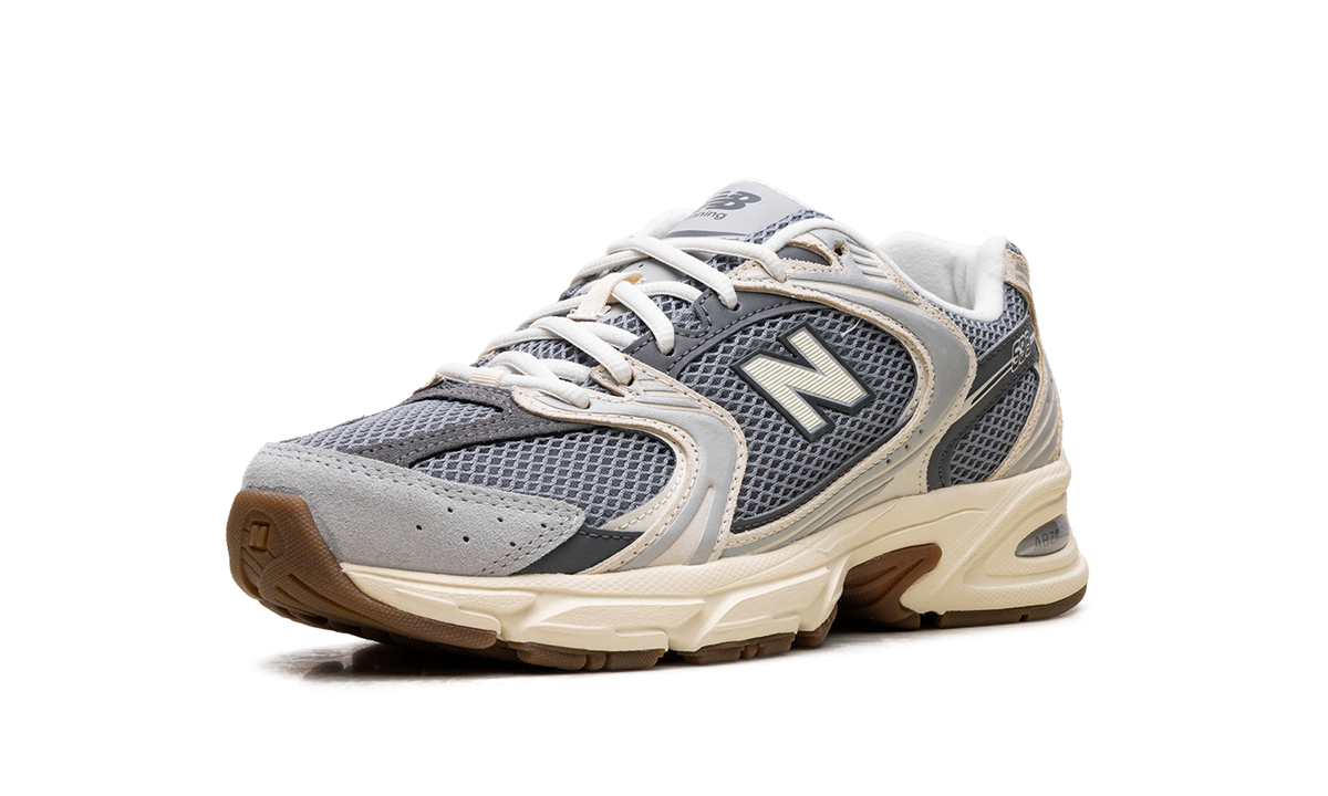 Overkicks - New Balance 530 Rain Cloud Castlerock Gum (U530SUB) - detalle suela