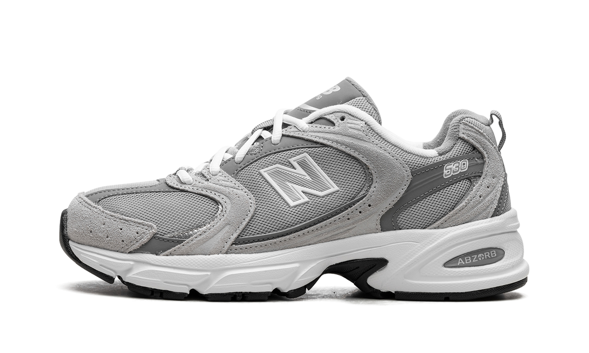 Overkicks - New Balance 530 Raincloud (MR530CK) - vista lateral