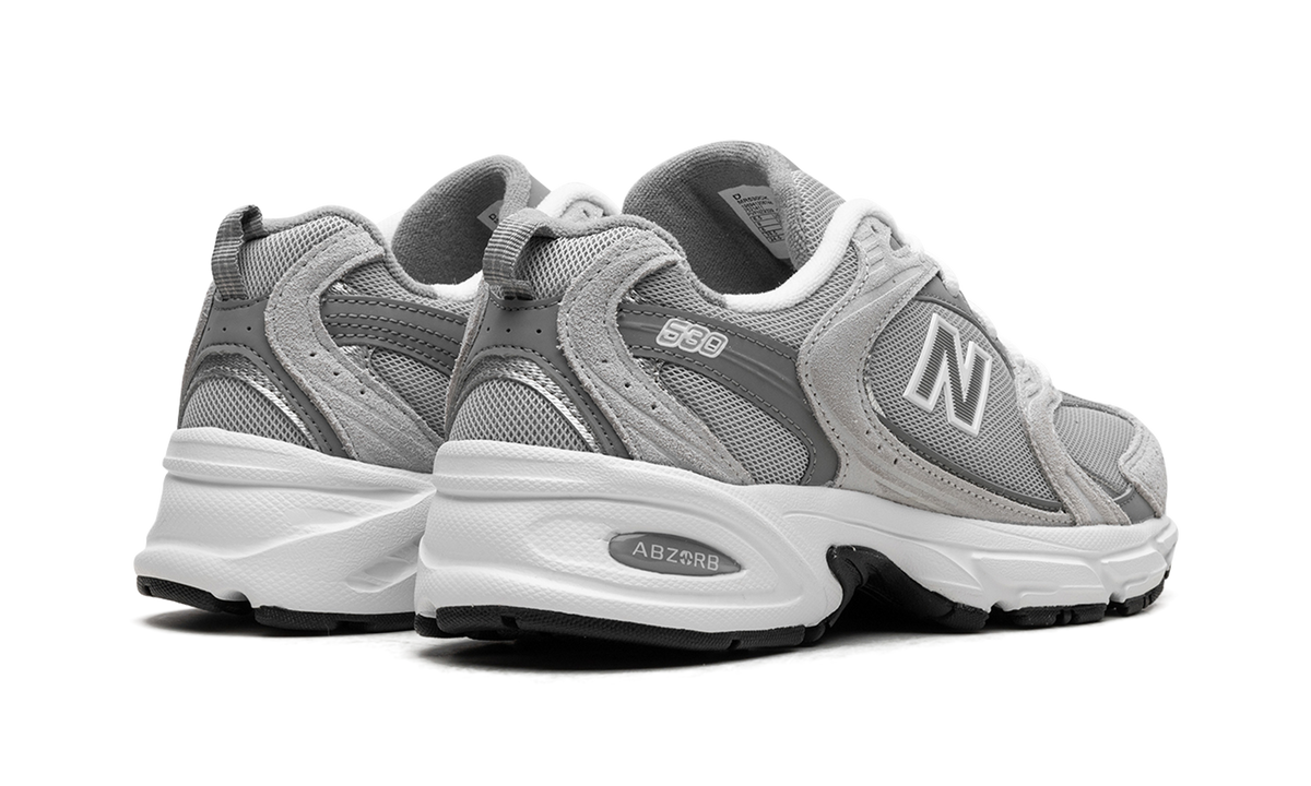 Overkicks - New Balance 530 Raincloud (MR530CK) - detalle suela