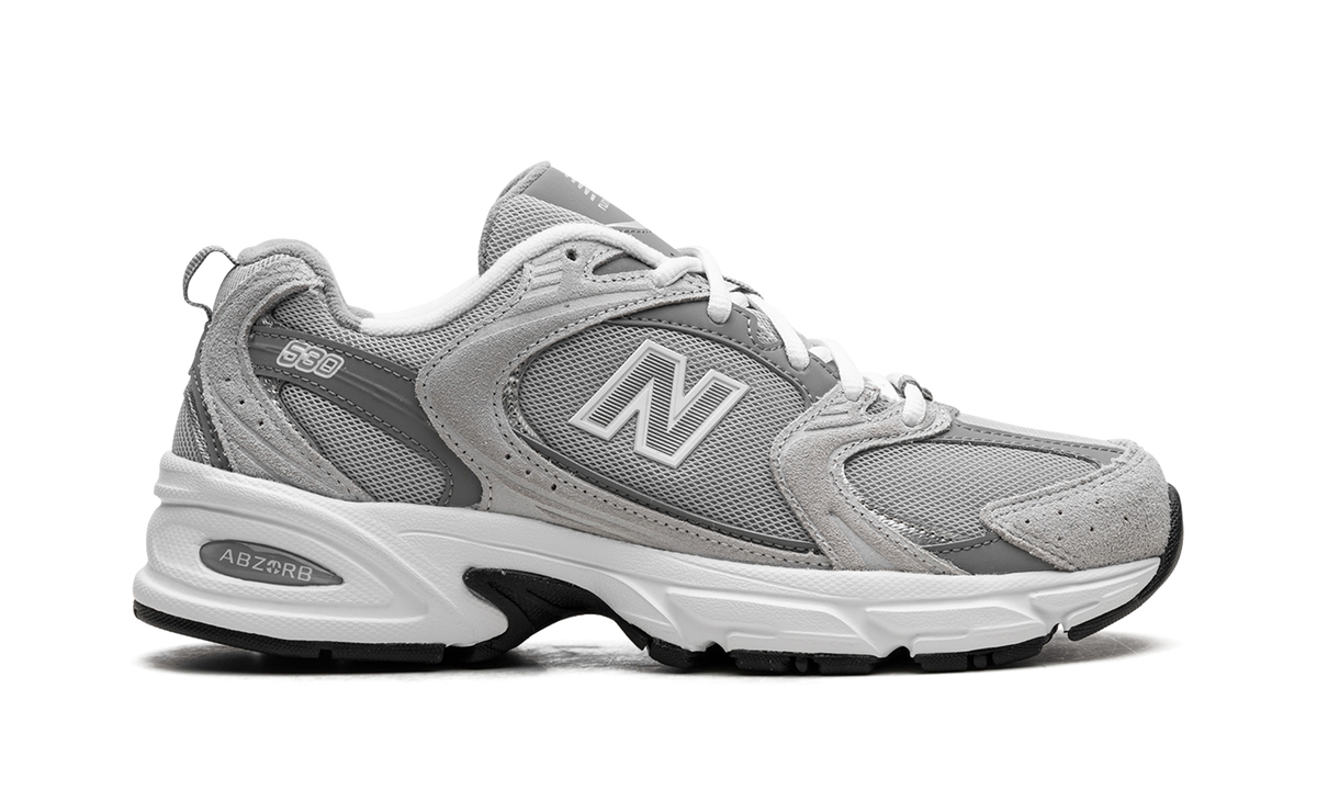 Overkicks - New Balance 530 Raincloud (MR530CK) - detalle lateral interior