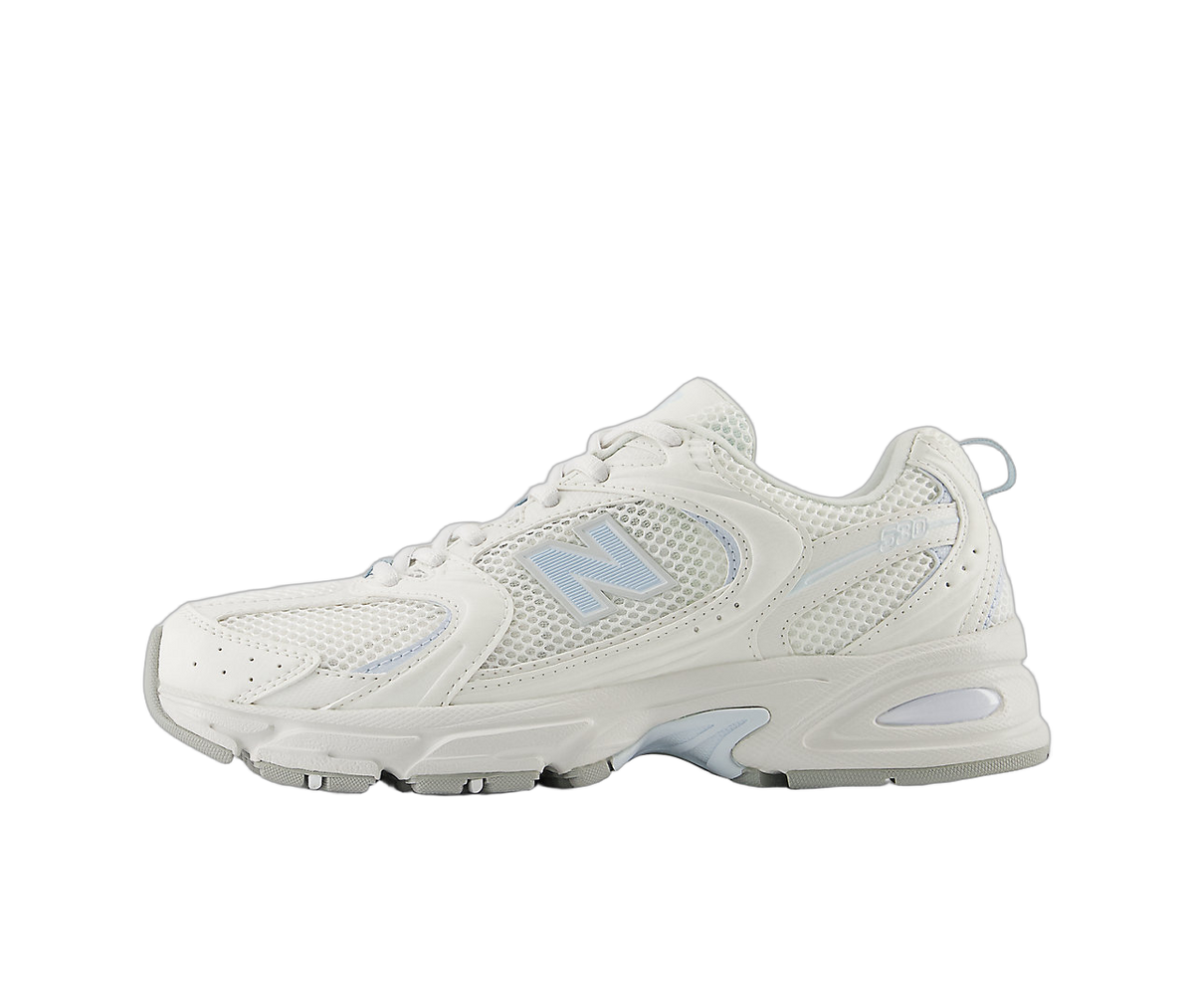 Overkicks - New Balance 530 Reflection Ice Blue (U530CSD) - vista lateral