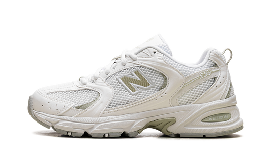 Overkicks - New Balance 530 Reflection Olivine (U530CSC) - vista lateral