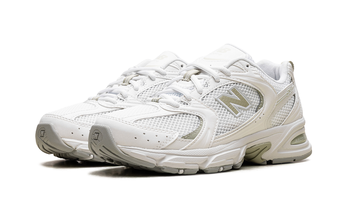 Overkicks - New Balance 530 Reflection Olivine (U530CSC) - vista trasera