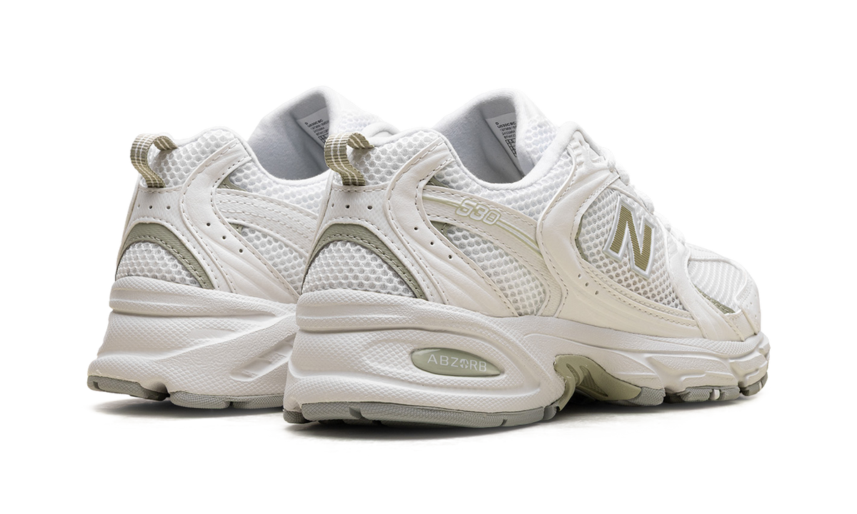Overkicks - New Balance 530 Reflection Olivine (U530CSC) - par completo