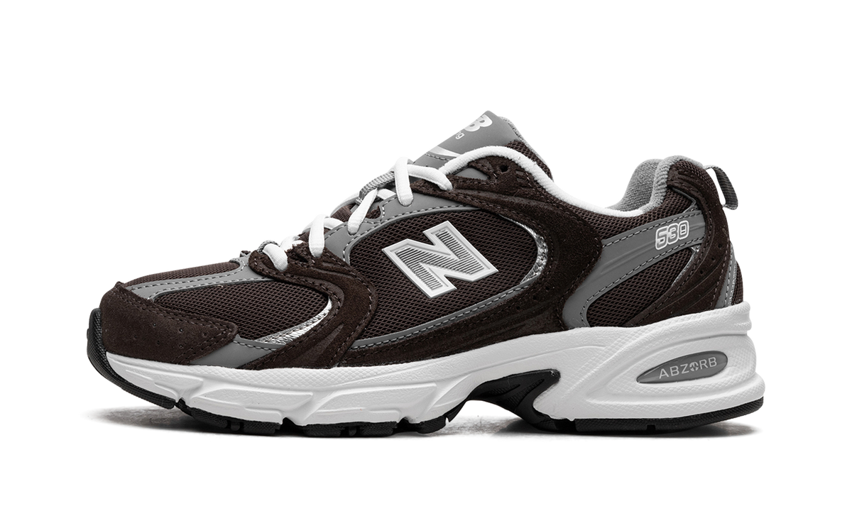 Overkicks - New Balance 530 Rich Earth (MR530CL) - vista lateral