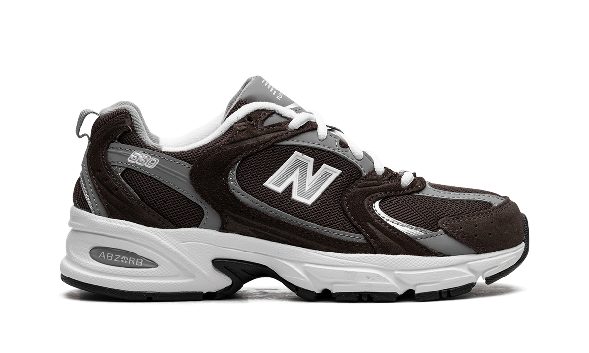 Overkicks - New Balance 530 Rich Earth (MR530CL) - detalle talón