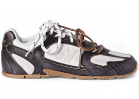 Overkicks - New Balance 530 SL Deco Miu Miu Black White (5E165E-3LOO-F0967-F-D005) - vista lateral