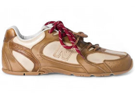 Overkicks - New Balance 530 SL Deco Miu Miu Cinnamon Travertine Grey (5E165E-3LOO-F02CR-F-D005) - vista lateral