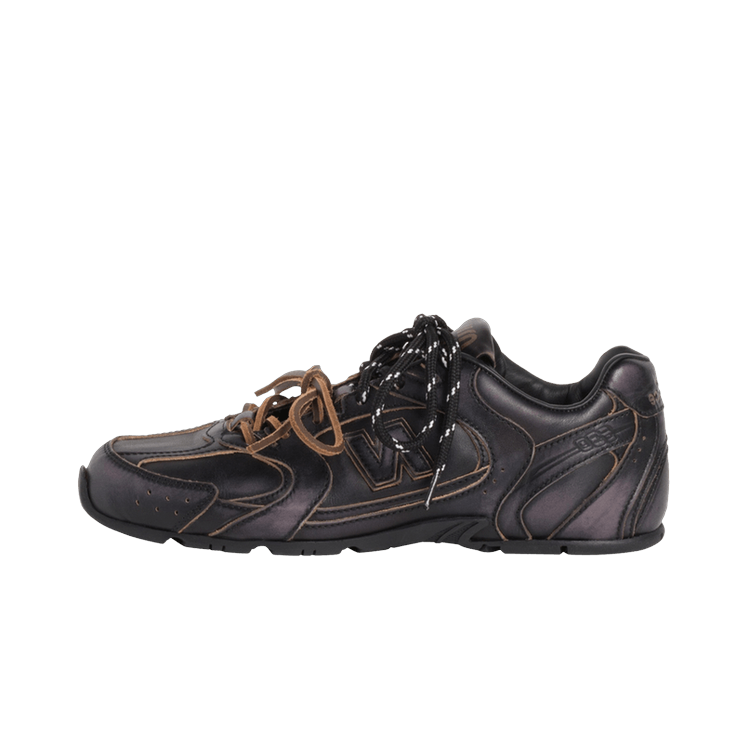 Overkicks - New Balance 530 SL Miu Miu Black (5E165E-3F33-F0002-F-D005) - vista lateral