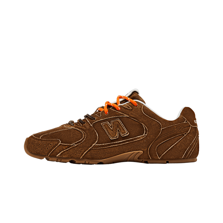 Overkicks - New Balance 530 SL Miu Miu Cinnamon (5E165E-Z5O-F0401-F-D005) - vista lateral