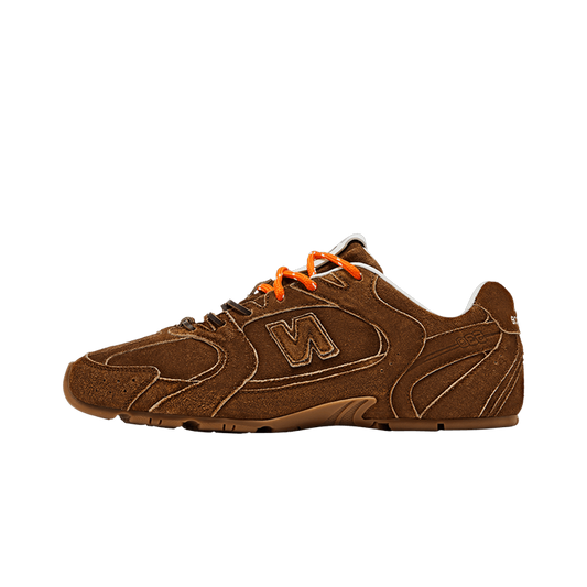 Overkicks - New Balance 530 SL Miu Miu Cinnamon (5E165E-Z5O-F0401-F-D005) - vista lateral