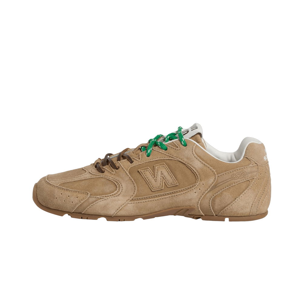 Overkicks - New Balance 530 SL Miu Miu Ecru (5E165E-Z5O-F0379-F-D005) - vista lateral