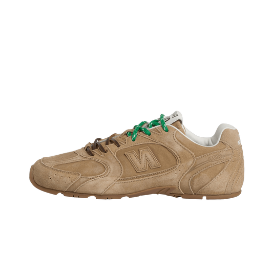 Overkicks - New Balance 530 SL Miu Miu Ecru (5E165E-Z5O-F0379-F-D005) - vista lateral