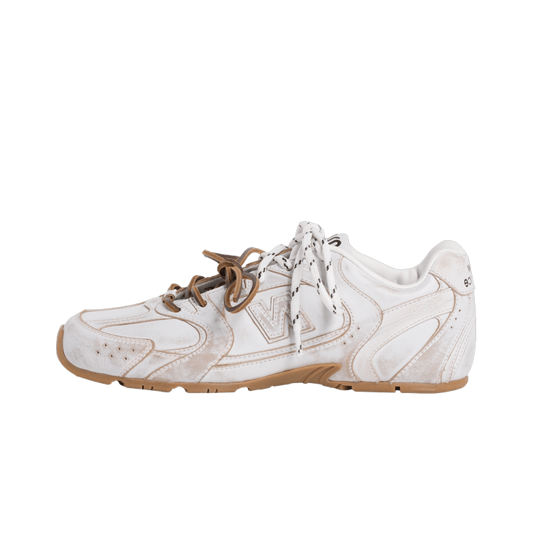 Overkicks - New Balance 530 SL Miu Miu White Gum (5E165E-3F33-F0009-F-D005) - vista lateral
