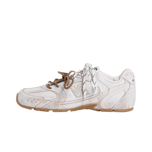 Overkicks - New Balance 530 SL Miu Miu White Gum (5E165E-3F33-F0009-F-D005) - vista lateral