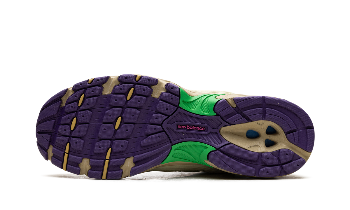 Overkicks - New Balance 530 Salehe Bembury Prosperity Be The Prize (MR530PR) - vista superior