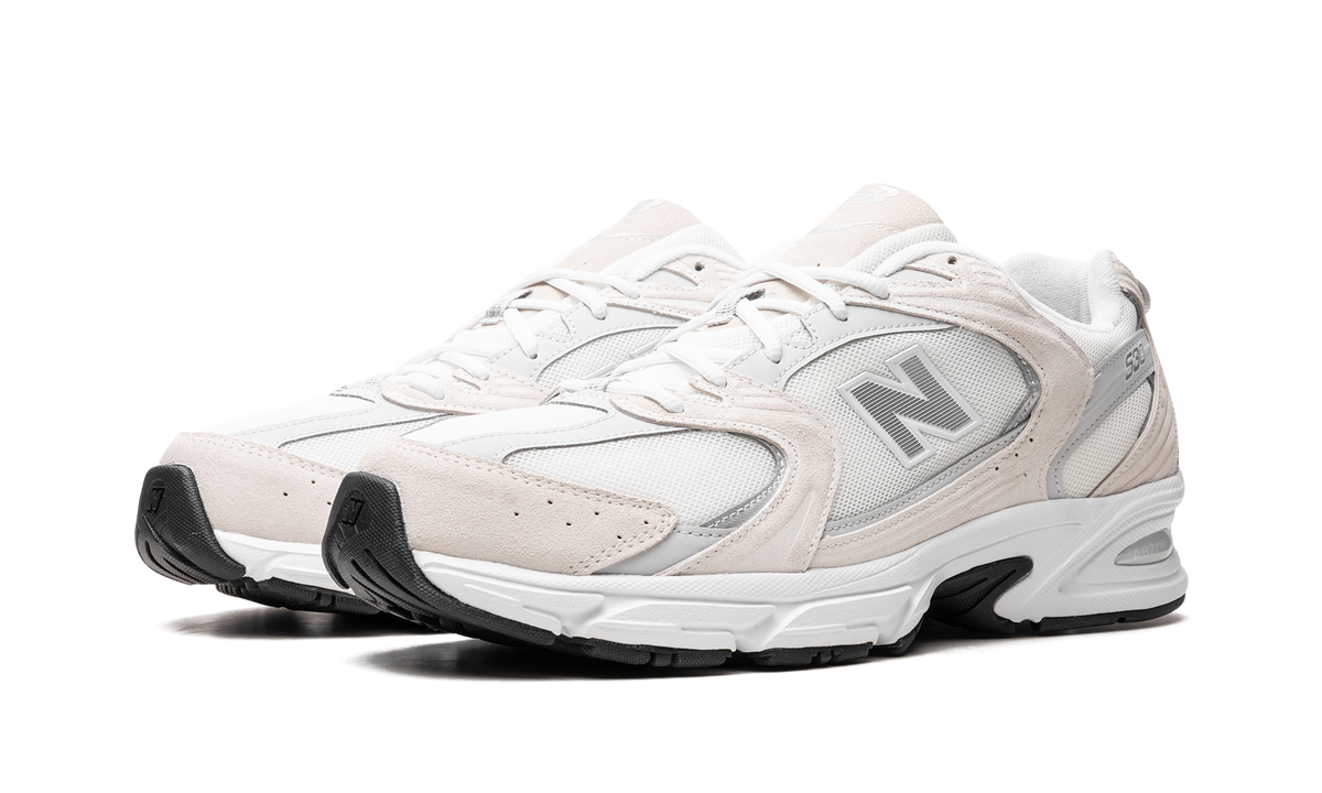 Overkicks - New Balance 530 Sea Salt (MR530CE) - vista trasera