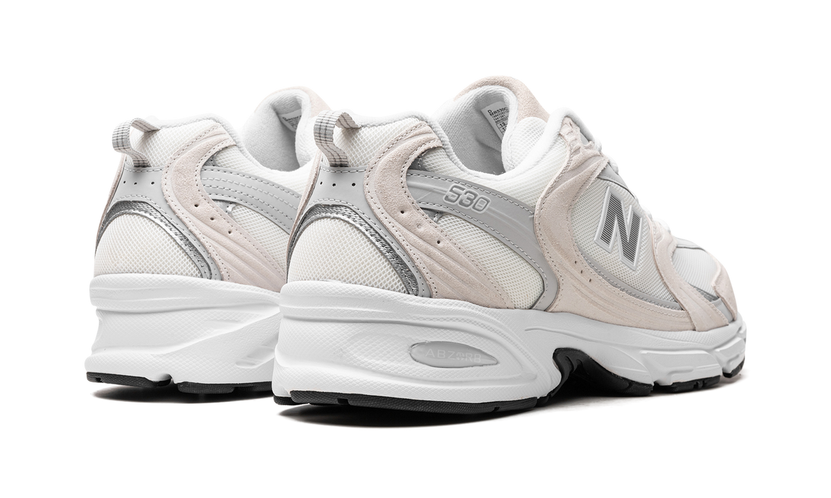 Overkicks - New Balance 530 Sea Salt (MR530CE) - par completo