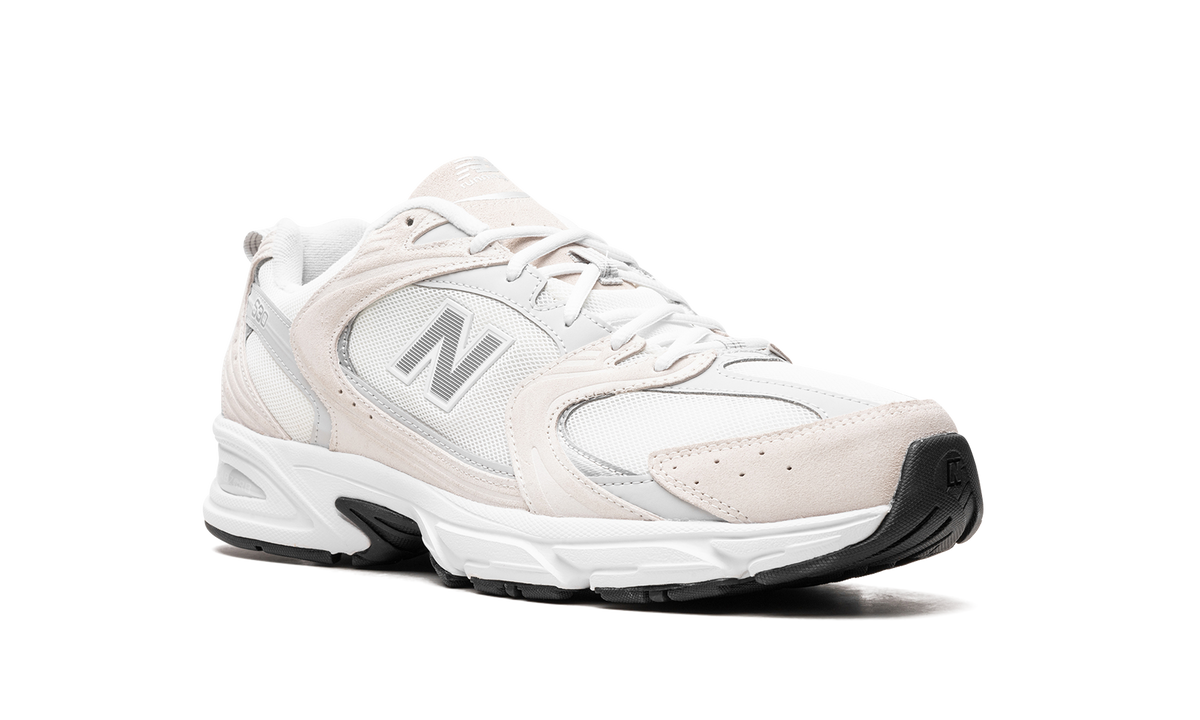 Overkicks - New Balance 530 Sea Salt (MR530CE) - detalle lateral interior