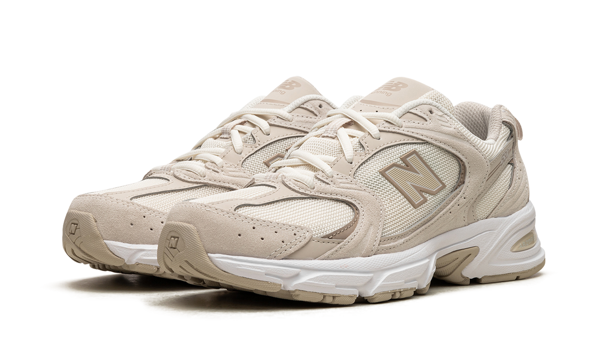 Overkicks - New Balance 530 Sea Salt Moonbeam (MR530OW) - vista trasera
