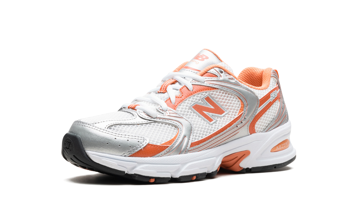 Overkicks - New Balance 530 Silver Metallic Infield Clay (MR530ADC) - detalle suela
