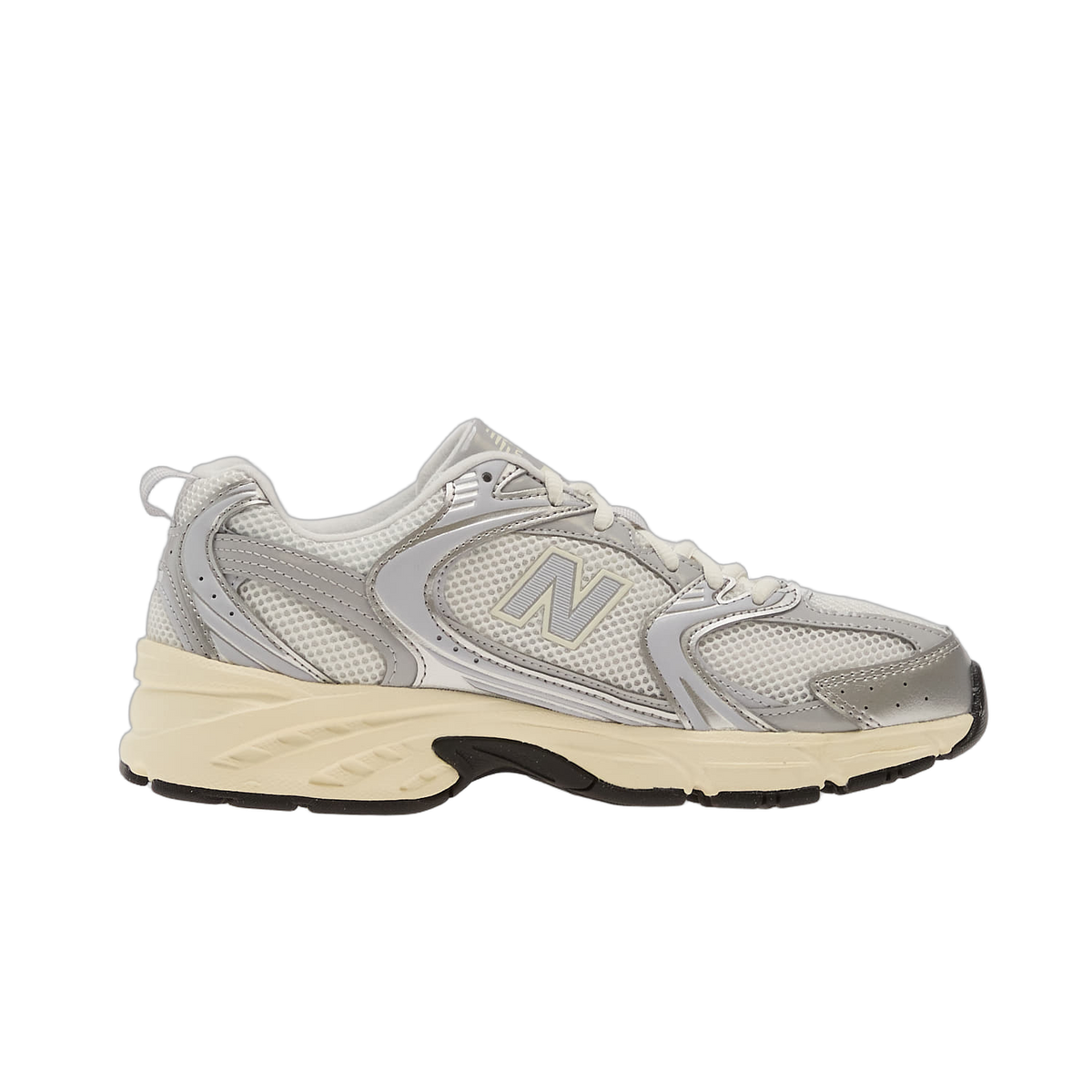 Overkicks - New Balance 530 Silver Metallic Reflection (U530SEA) - par completo