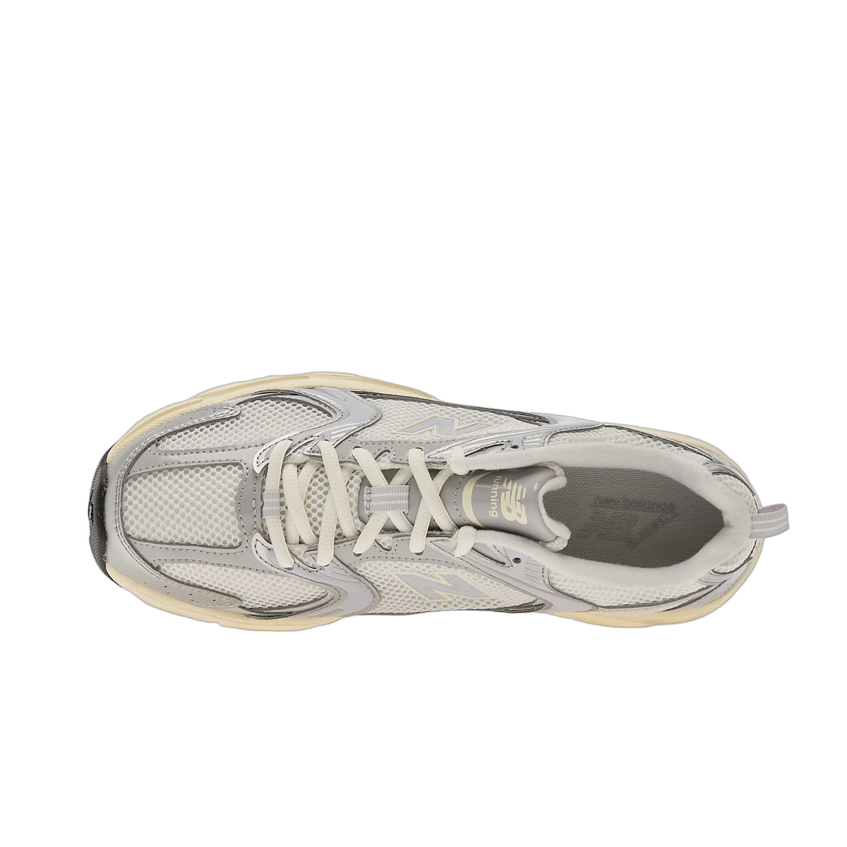 Overkicks - New Balance 530 Silver Metallic Reflection (U530SEA) - detalle suela