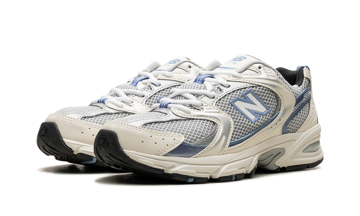 Overkicks - New Balance 530 Steel Blue (MR530KC) - vista trasera