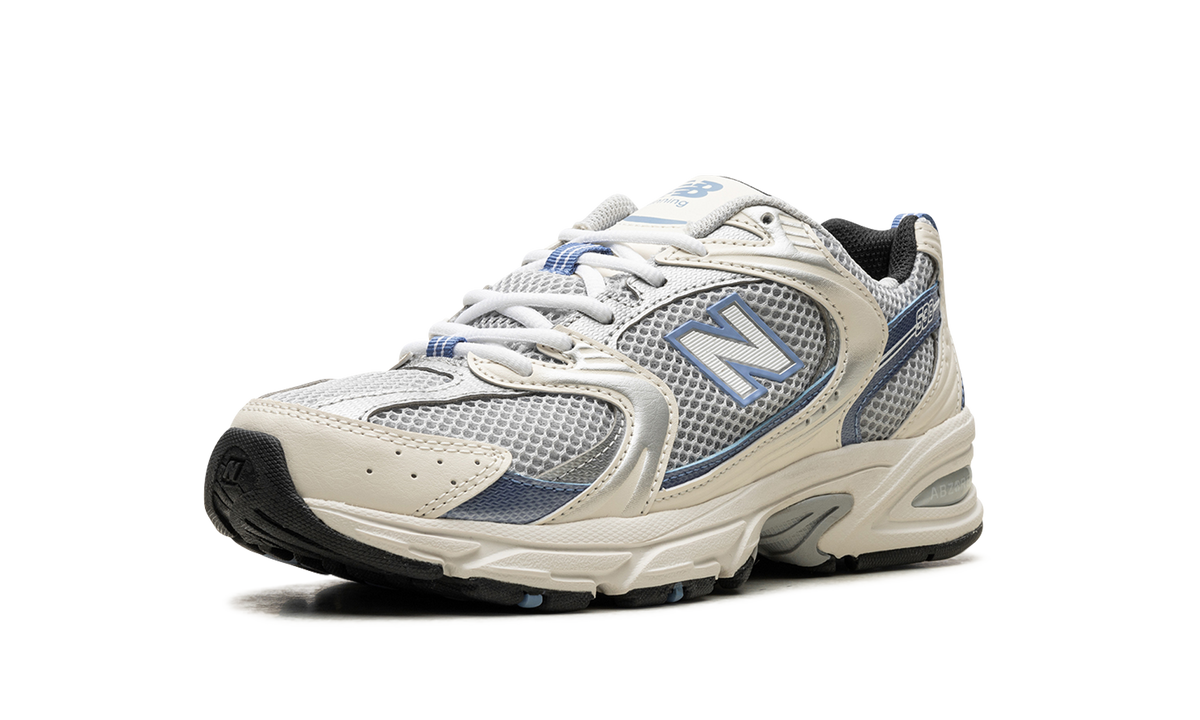 Overkicks - New Balance 530 Steel Blue (MR530KC) - detalle suela