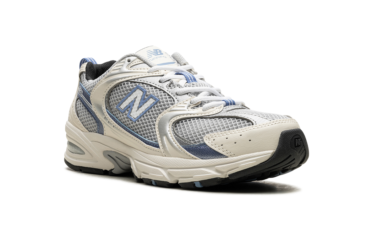 Overkicks - New Balance 530 Steel Blue (MR530KC) - detalle lateral interior
