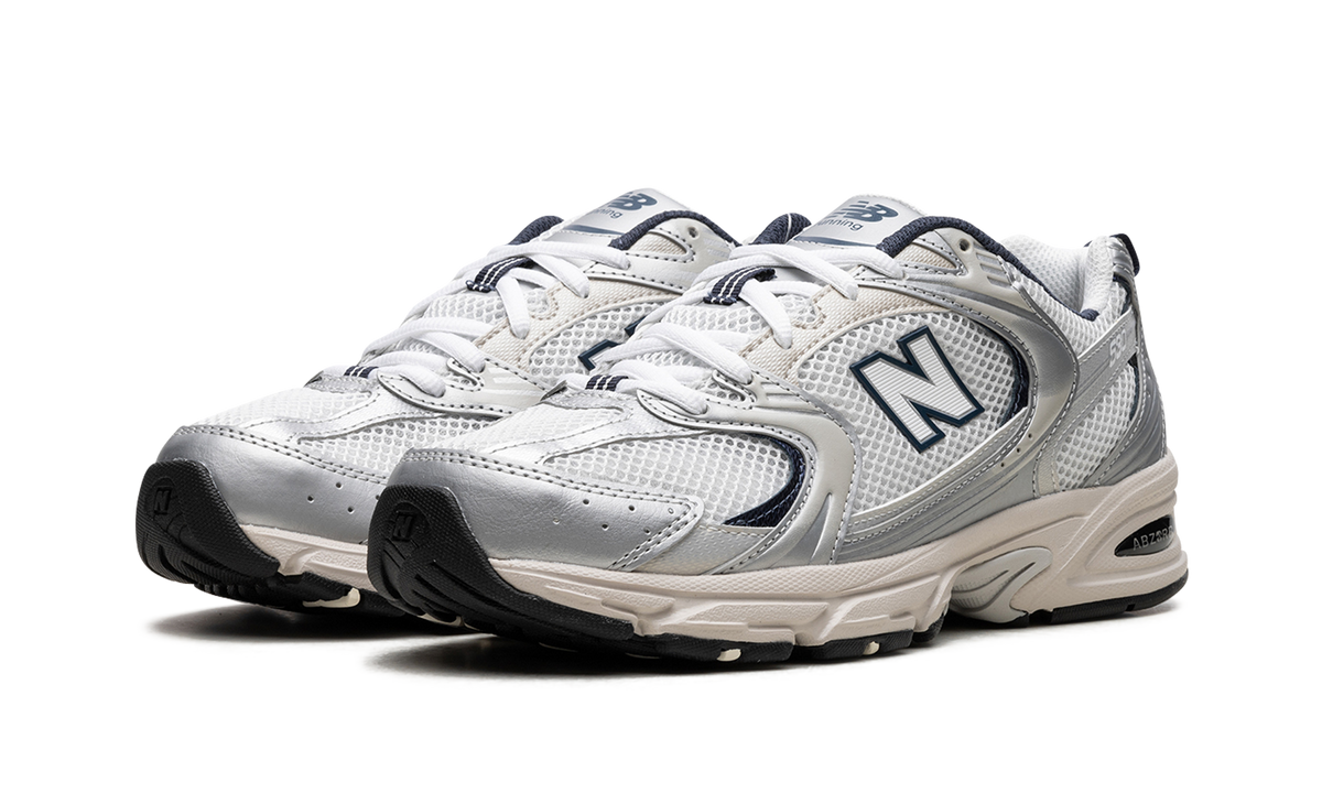Overkicks - New Balance 530 Steel Grey (MR530KA) - vista trasera