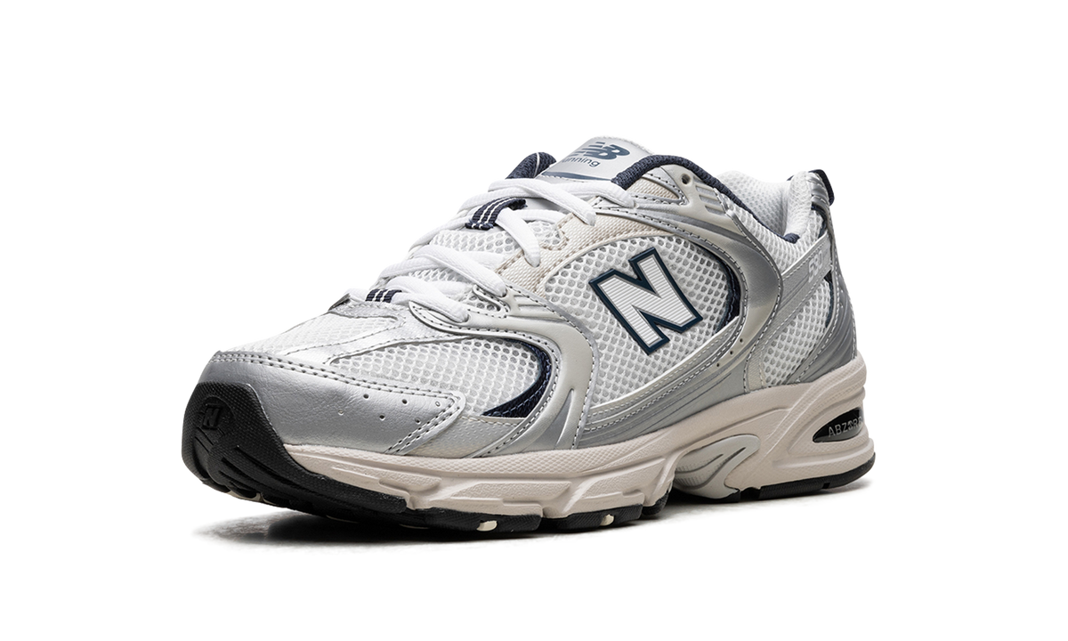 Overkicks - New Balance 530 Steel Grey (MR530KA) - detalle suela