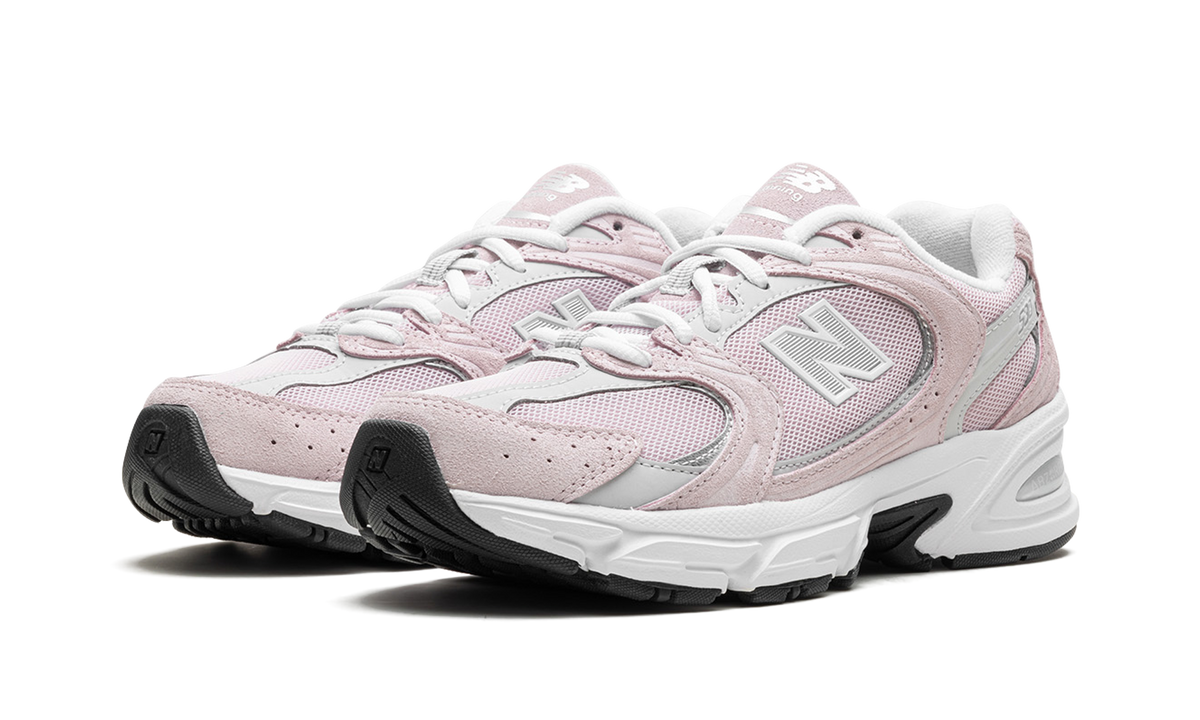 Overkicks - New Balance 530 Stone Pink (MR530CF) - vista trasera