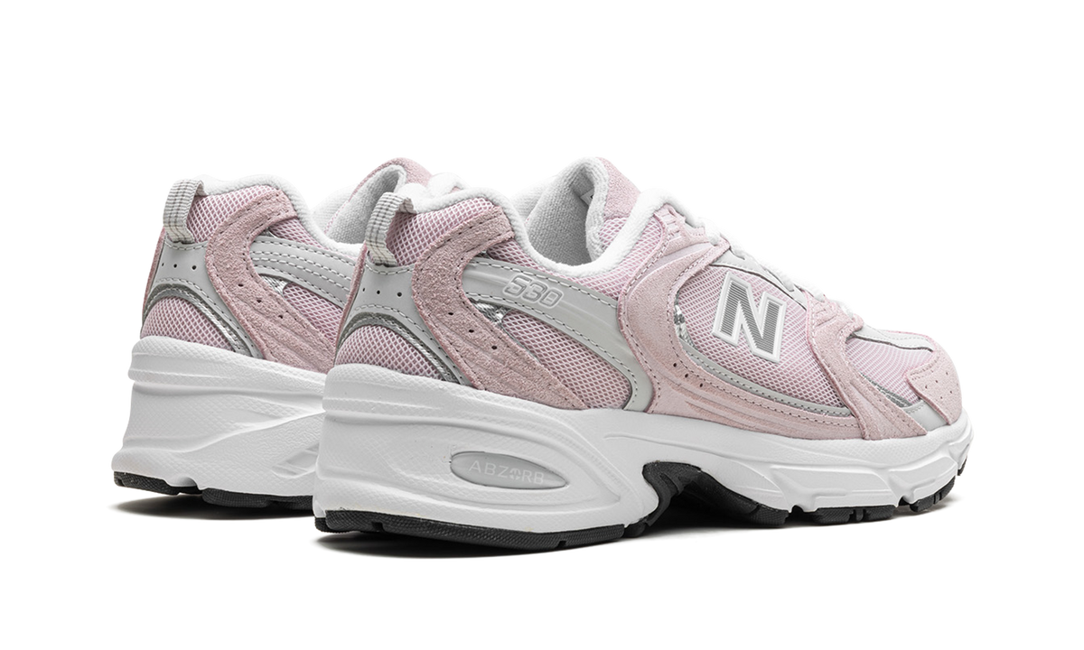 Overkicks - New Balance 530 Stone Pink (MR530CF) - par completo