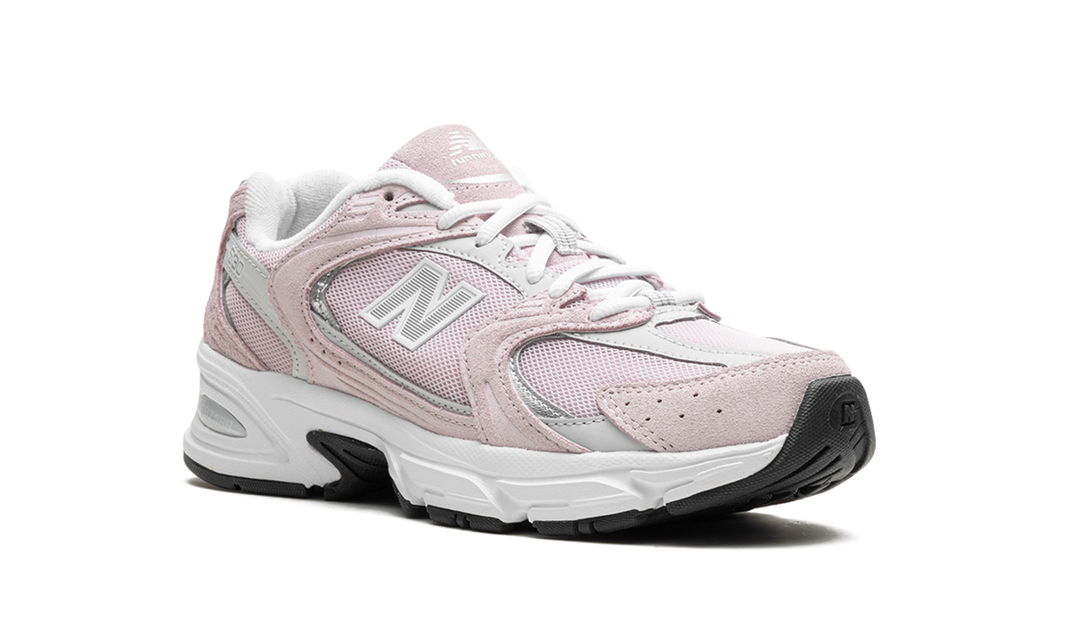 Overkicks - New Balance 530 Stone Pink (MR530CF) - detalle lateral interior