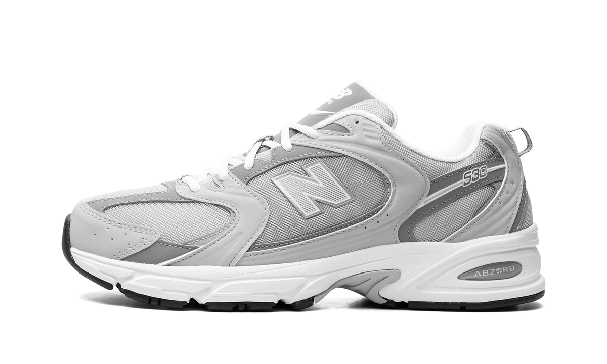 Overkicks - New Balance 530 Summer Fog (MR530SMG) - vista lateral