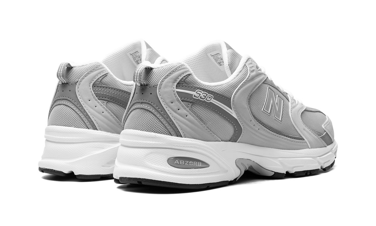 Overkicks - New Balance 530 Summer Fog (MR530SMG) - par completo