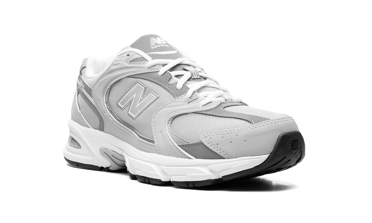 Overkicks - New Balance 530 Summer Fog (MR530SMG) - detalle lateral interior