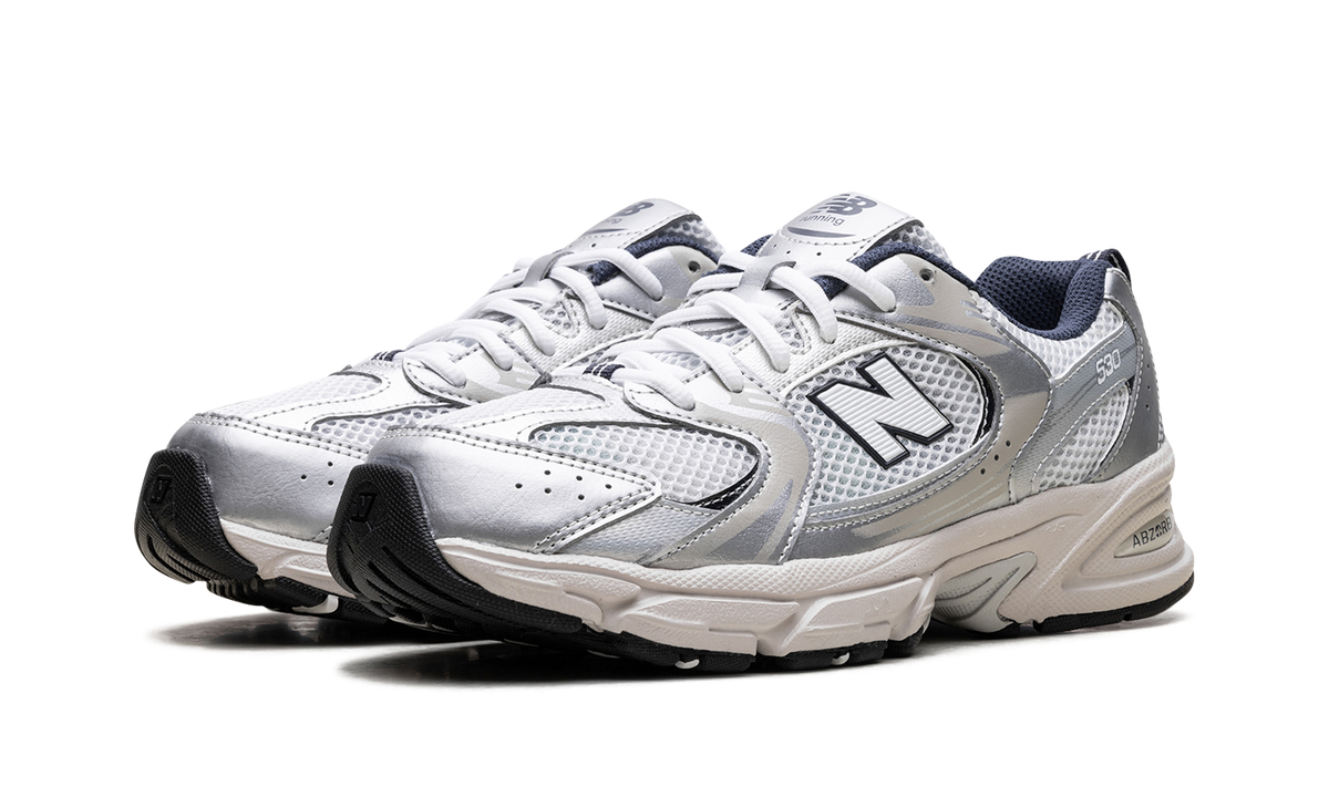 Overkicks - New Balance 530 Summer Fog Navy (GS) (GR530KA) - imagen 2
