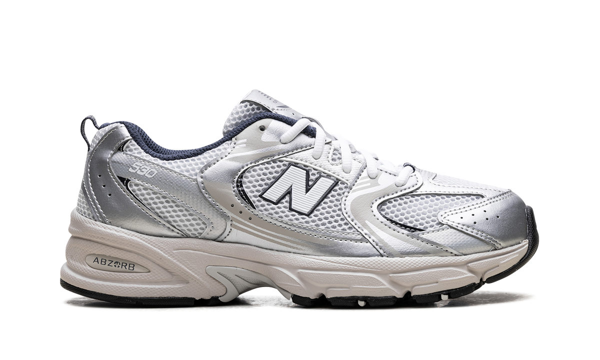 Overkicks - New Balance 530 Summer Fog Navy (GS) (GR530KA) - imagen 6