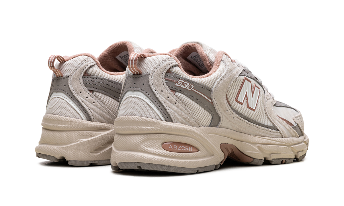 Overkicks - New Balance 530 Timberwolf Linen Landslide (U530SMA) - par completo