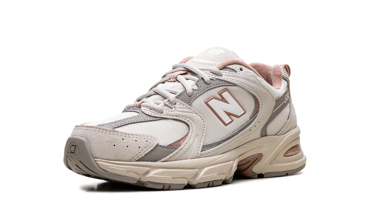 Overkicks - New Balance 530 Timberwolf Linen Landslide (U530SMA) - detalle suela