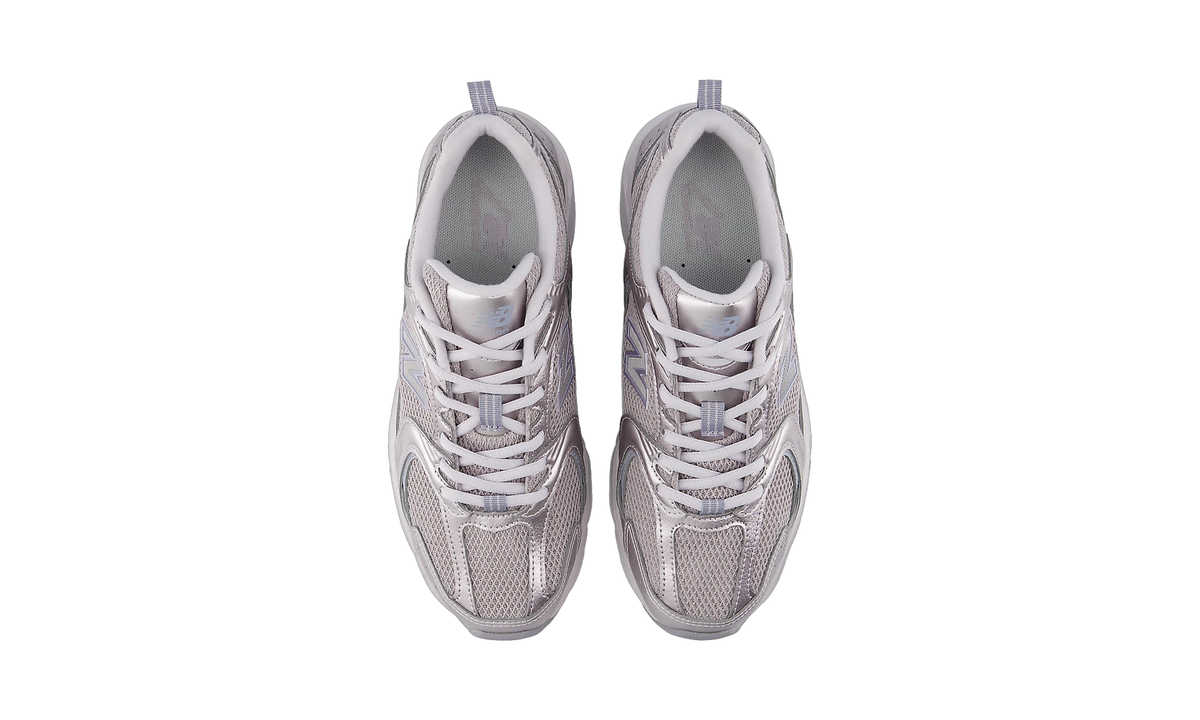 Overkicks - New Balance 530 Truffle Salt Metallic (U530ELG) - par completo