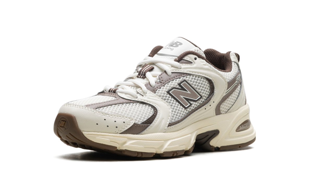 Overkicks - New Balance 530 Turtledove Mushroom (MR530ASM) - detalle suela