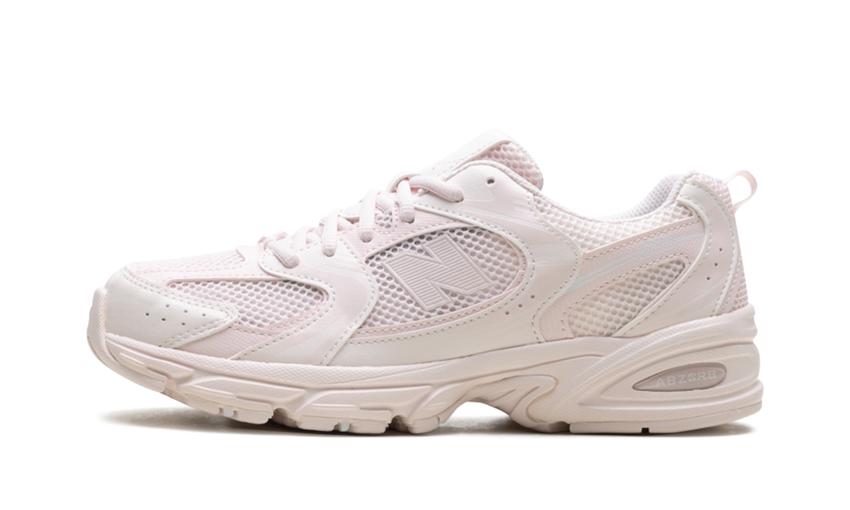 Overkicks - New Balance 530 Washed Pink (GS) (GR530AK) - vista lateral