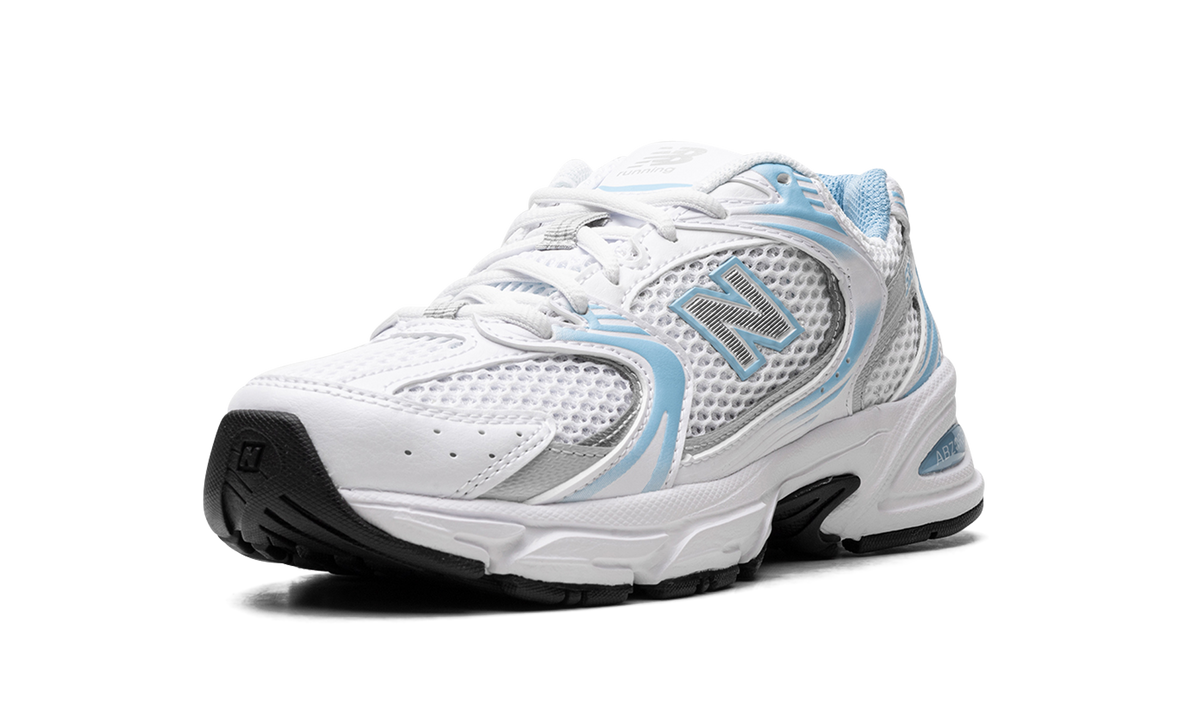 Overkicks - New Balance 530 White Blue Haze (MR530BB) - detalle suela